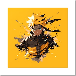 naruto Posters and Art